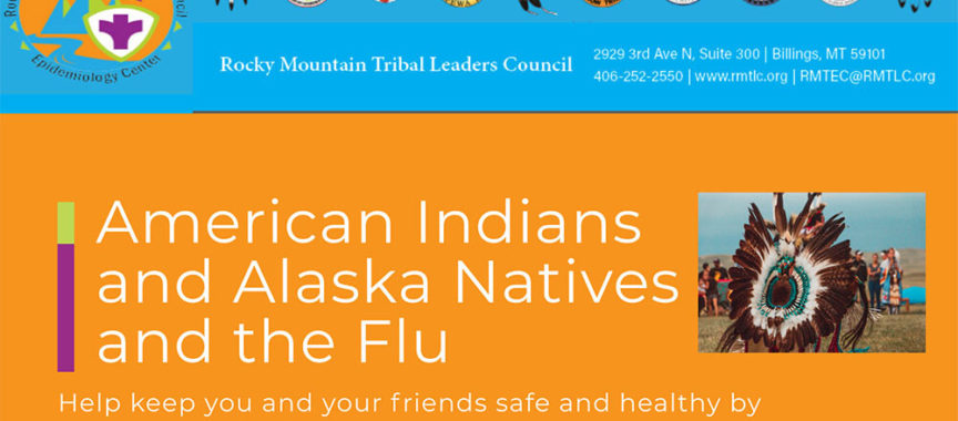 American Indians and Alaska Natives Flu
