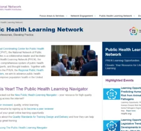 Public Health Learning